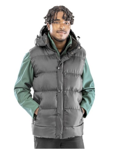 RES-R223X-Nova Lux Hooded Gilet